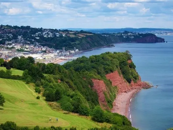 Brenda Shaldon in Shaldon