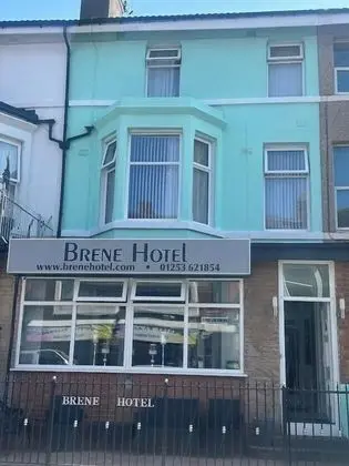 Brene Hotel - Dış Mekan