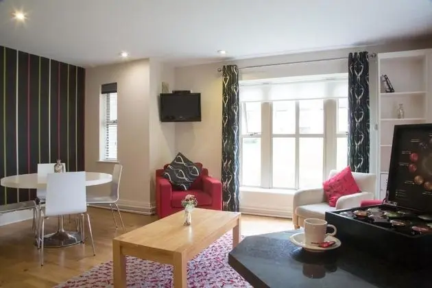 Brennan Court Guest Accommodation - Lobi