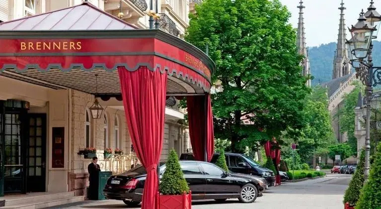 Brenners Park-Hotel & Spa - an Oetker Collection Hotel