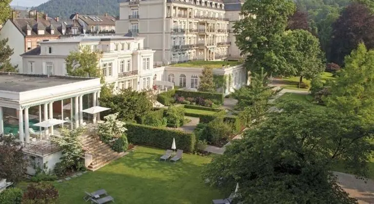 Brenners Park-Hotel & Spa - an Oetker Collection Hotel - Genel