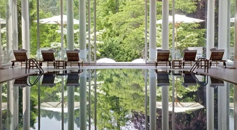 Brenners Park-Hotel & Spa - an Oetker Collection Hotel - Genel