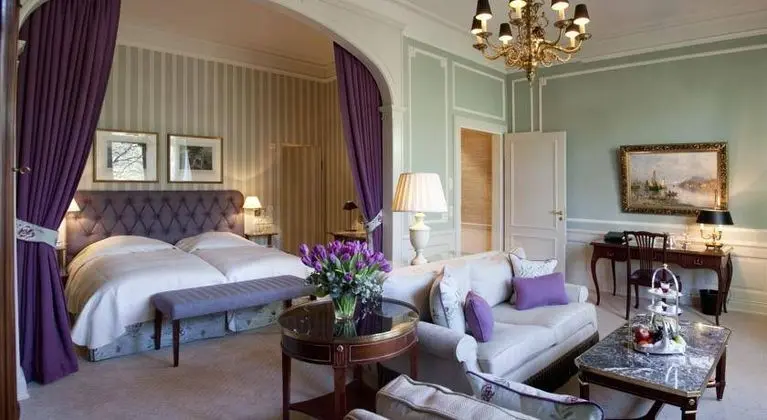 Brenners Park-Hotel & Spa - an Oetker Collection Hotel - Genel