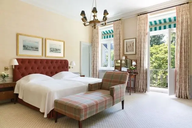 Brenners Park-Hotel & Spa - an Oetker Collection Hotel - Oda