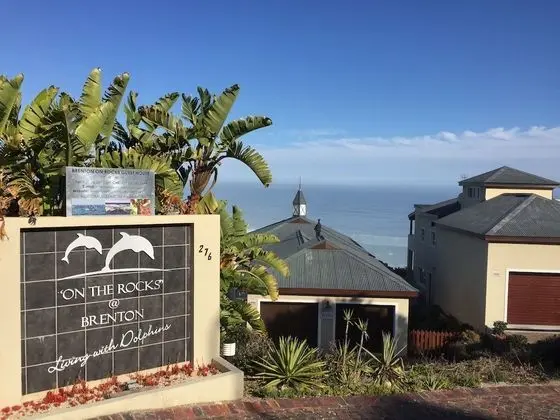 Brenton On Rocks Luxury Guest House - Dış Mekan