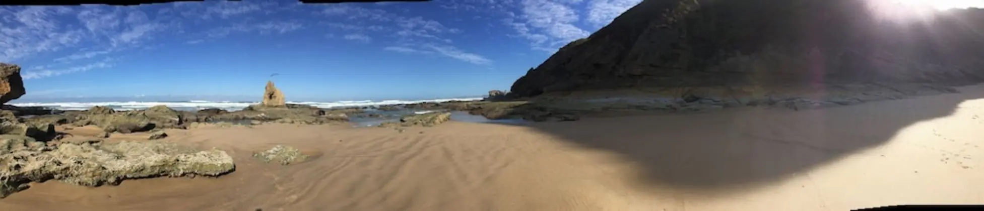 Brenton On Rocks Luxury Guest House - Plaj