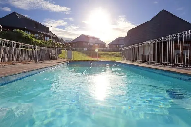 Brenton On Sea Cottages - Havuz