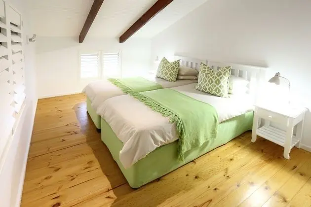 Brenton On Sea Cottages - Oda