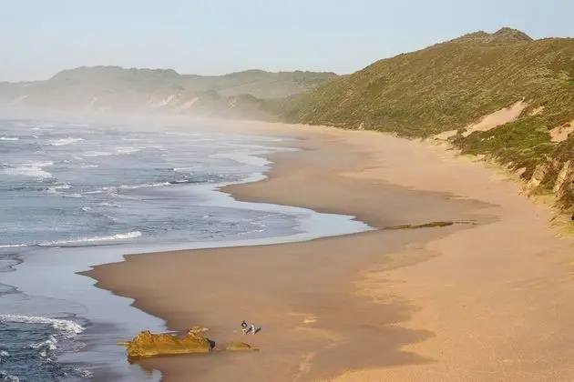 Brenton On Sea Cottages - Plaj