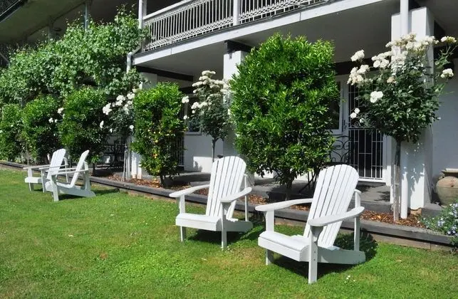 Brentwood B&B Apartments - Dış Mekan