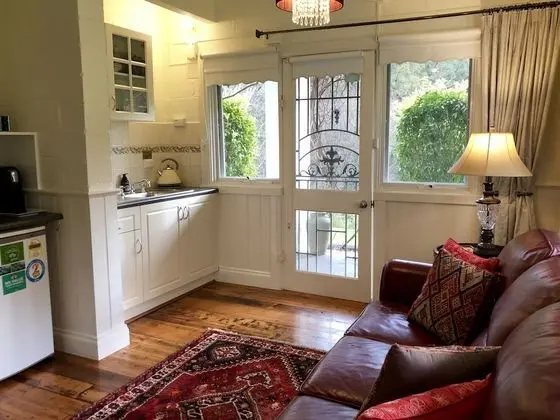 Brentwood B&B Apartments - Mutfak