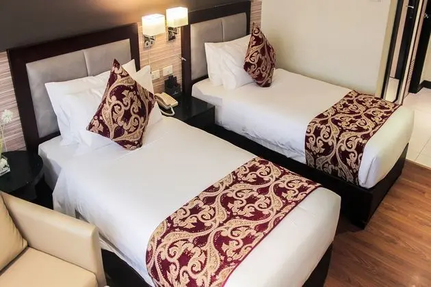 Brentwood Suites - Oda