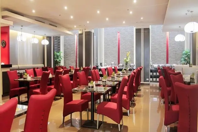Brentwood Suites - Yeme / İçme