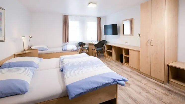 Brenzhotel Heidenheim - Oda