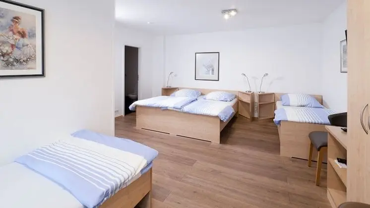 Brenzhotel Heidenheim - Oda