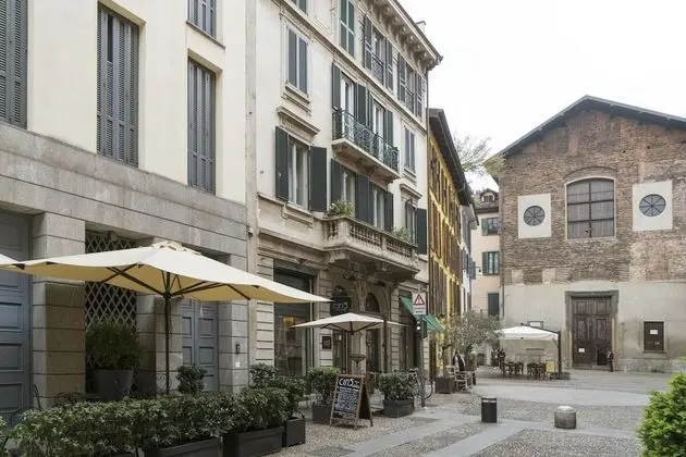 Brera Apartments