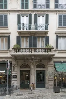Brera Apartments - Dış Mekan