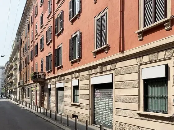 Brera Apartments in Moscova