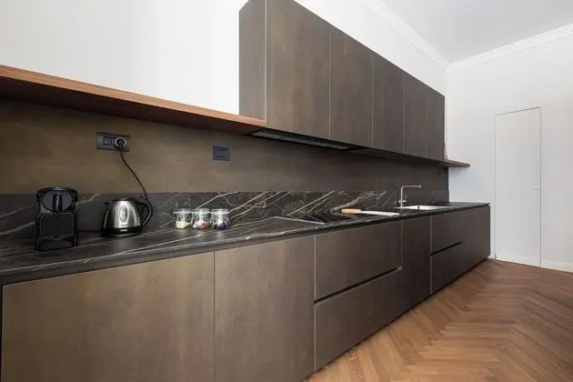 Brera Apartments in San Babila - Mutfak