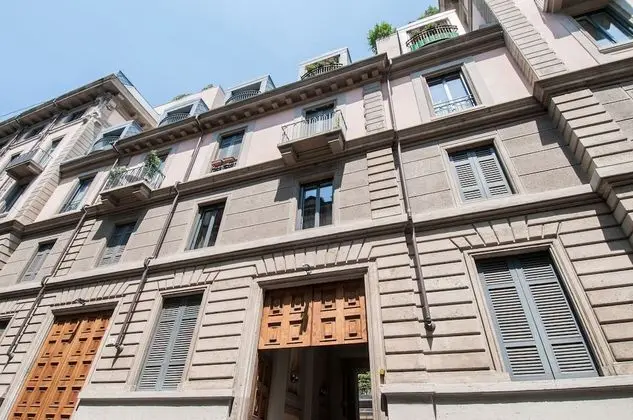 Brera Prestige B&B - Dış Mekan