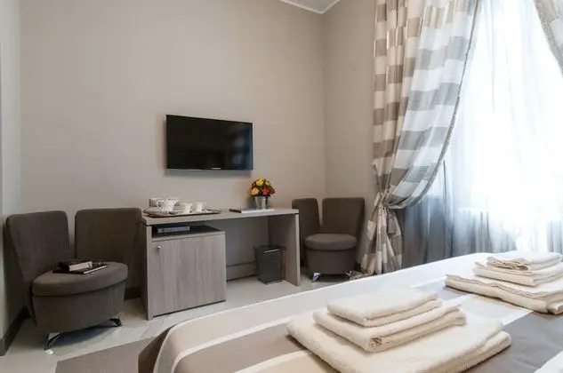 Brera Prestige B&B - Oda