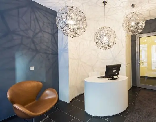 Brera Serviced Apartments Frankfurt Oper - Dış Mekan