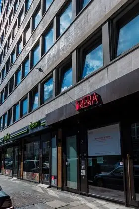 Brera Serviced Apartments Frankfurt Oper - Dış Mekan