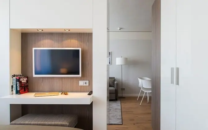 Brera Serviced Apartments Frankfurt Oper - İç Mekan