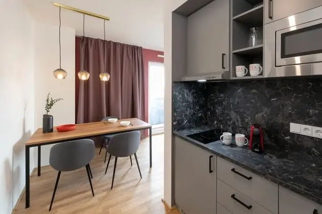 Brera Serviced Apartments Frankfurt West - Öne Çıkan Resim