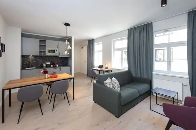 Brera Serviced Apartments Leipzig - Öne Çıkan Resim