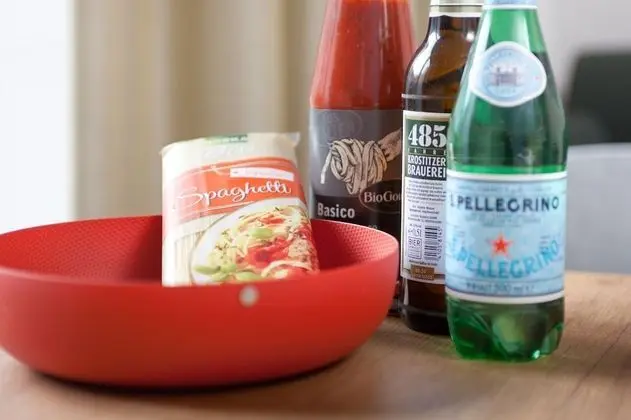 Brera Serviced Apartments Leipzig - Yerinde Yemek
