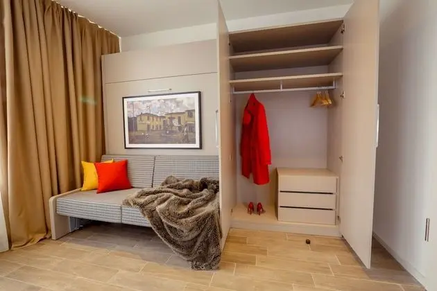 Brera Serviced Apartments München West - Oda