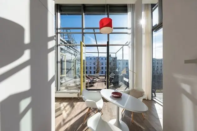 Brera Serviced Apartments München West - Öne Çıkan Resim