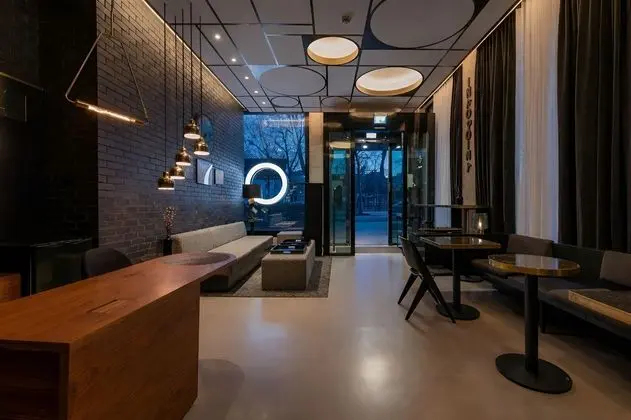 Brera Serviced Apartments Schwabing - Lobi