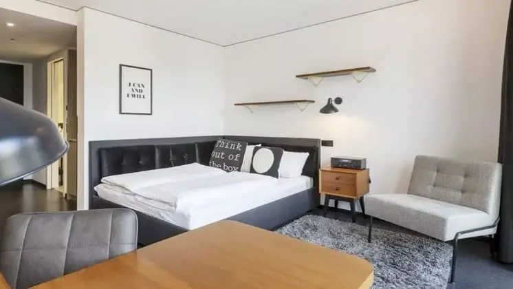 Brera Serviced Apartments Schwabing - Oda