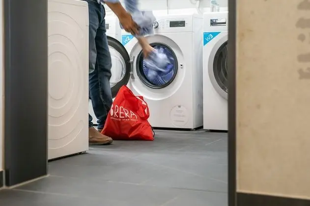 Brera Serviced Apartments Stuttgart - İç Mekan