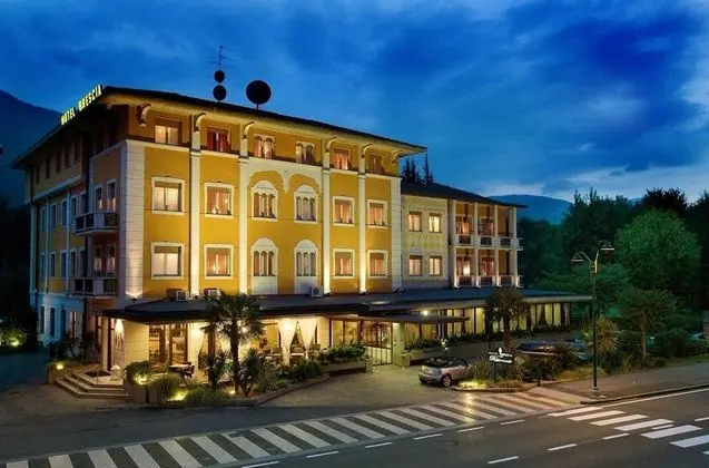 Hotel Brescia - Dış Mekan