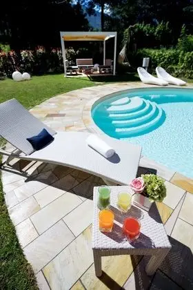 Hotel Brescia - Havuz