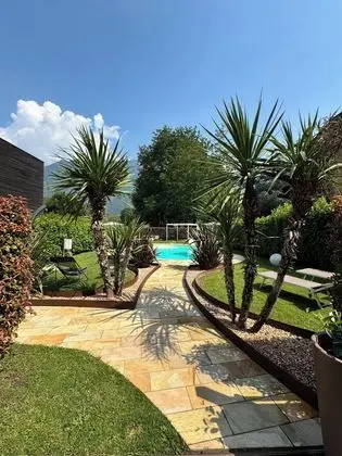 Hotel Brescia - Havuz