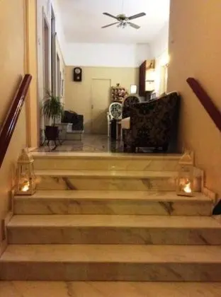 Hotel Bretagne - Lobi