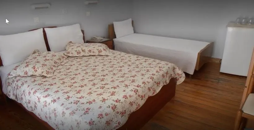 Hotel Bretagne - Oda