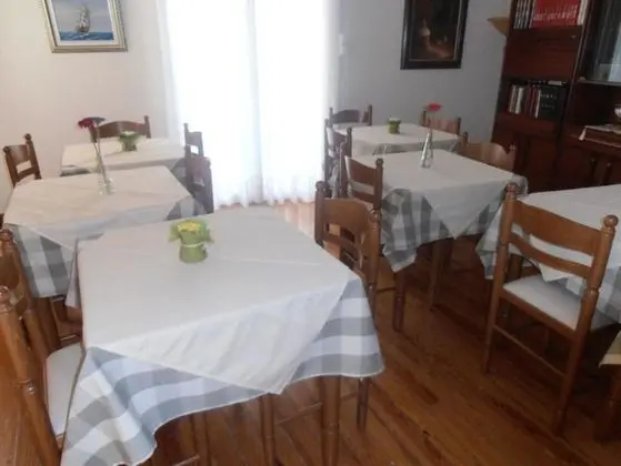 Hotel Bretagne - Yerinde Yemek