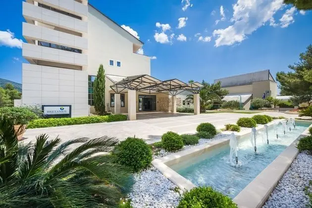 Bretanide Sport & Wellness Resort - Dış Mekan
