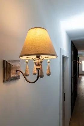 Brettania Hotel - İç Mekan