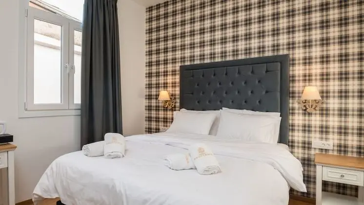 Brettania Hotel - Oda