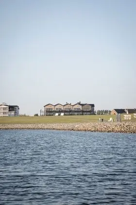 Bretterbude Büsum - Dış Mekan