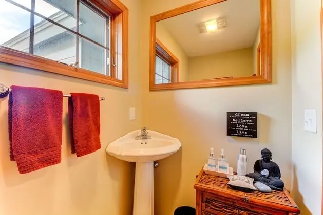 Bretton Woods Condos by Bretton Woods Vacations - Banyo Tipleri