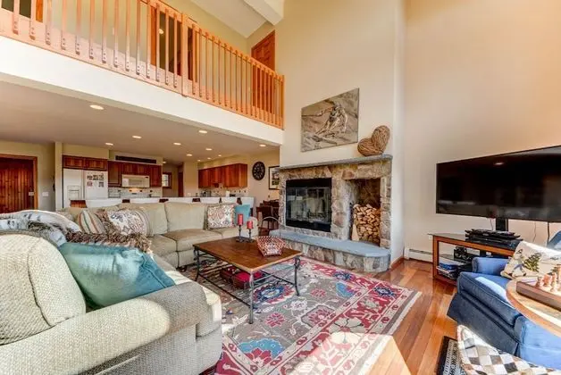 Bretton Woods Condos by Bretton Woods Vacations - Oda Düzeni