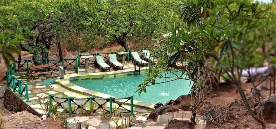 Breve Azurine Lagoon Retreat - Havuz