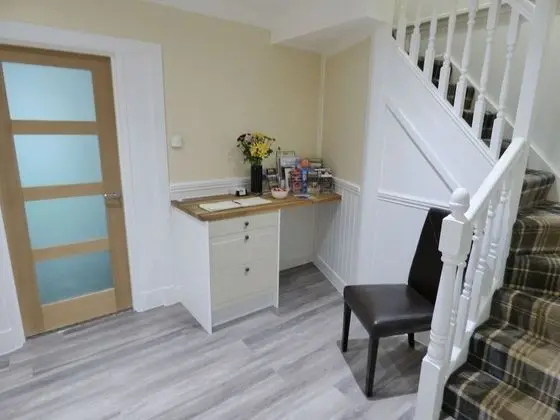 The Brevins Guest House - Lobi
